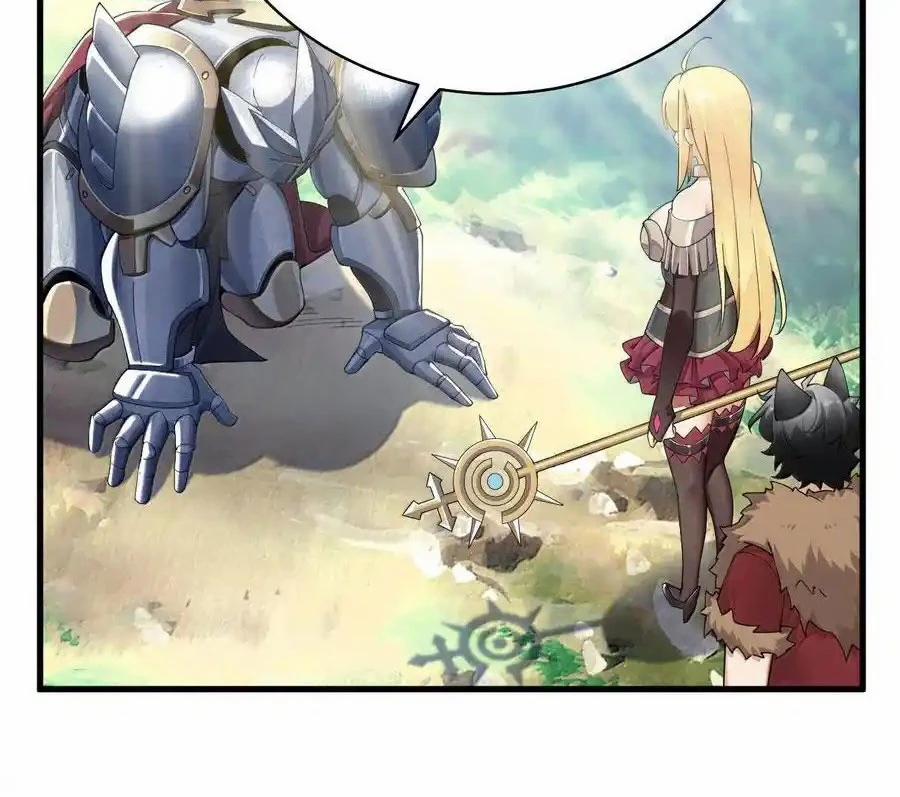 Thánh Nữ, Xin Hãy Dừng Ngay Những Trò Quái Đản Của Cô Đi!! 97 trang 31