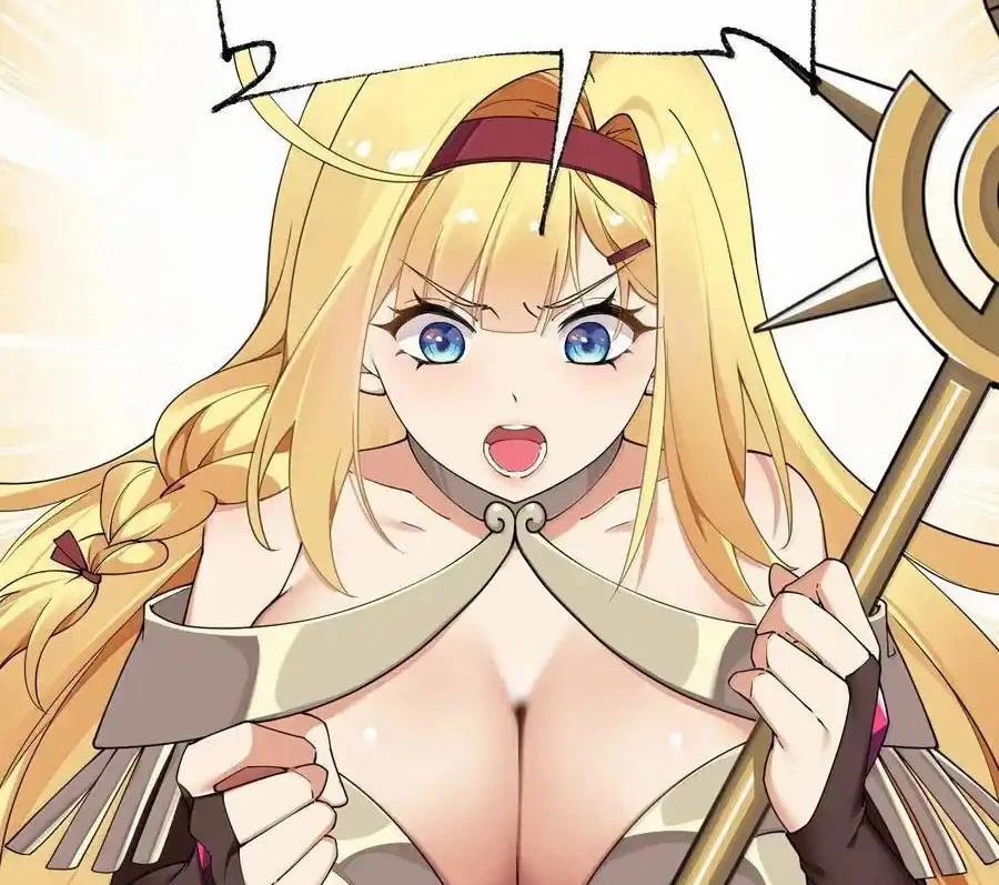 Thánh Nữ, Xin Hãy Dừng Ngay Những Trò Quái Đản Của Cô Đi!! 97 trang 37