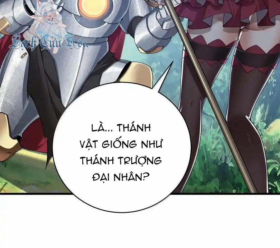 Thánh Nữ, Xin Hãy Dừng Ngay Những Trò Quái Đản Của Cô Đi!! 97 trang 40