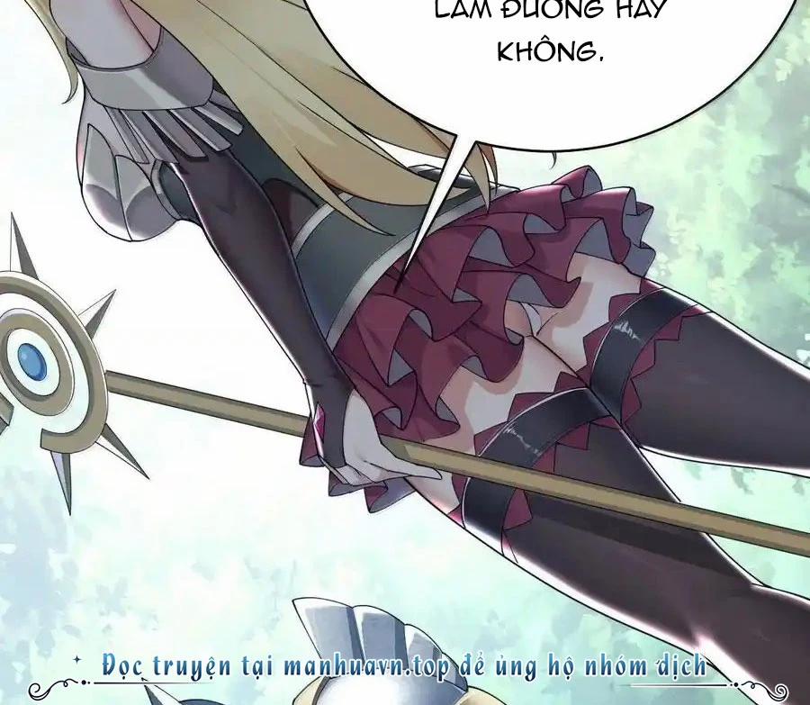 Thánh Nữ, Xin Hãy Dừng Ngay Những Trò Quái Đản Của Cô Đi!! 97 trang 57