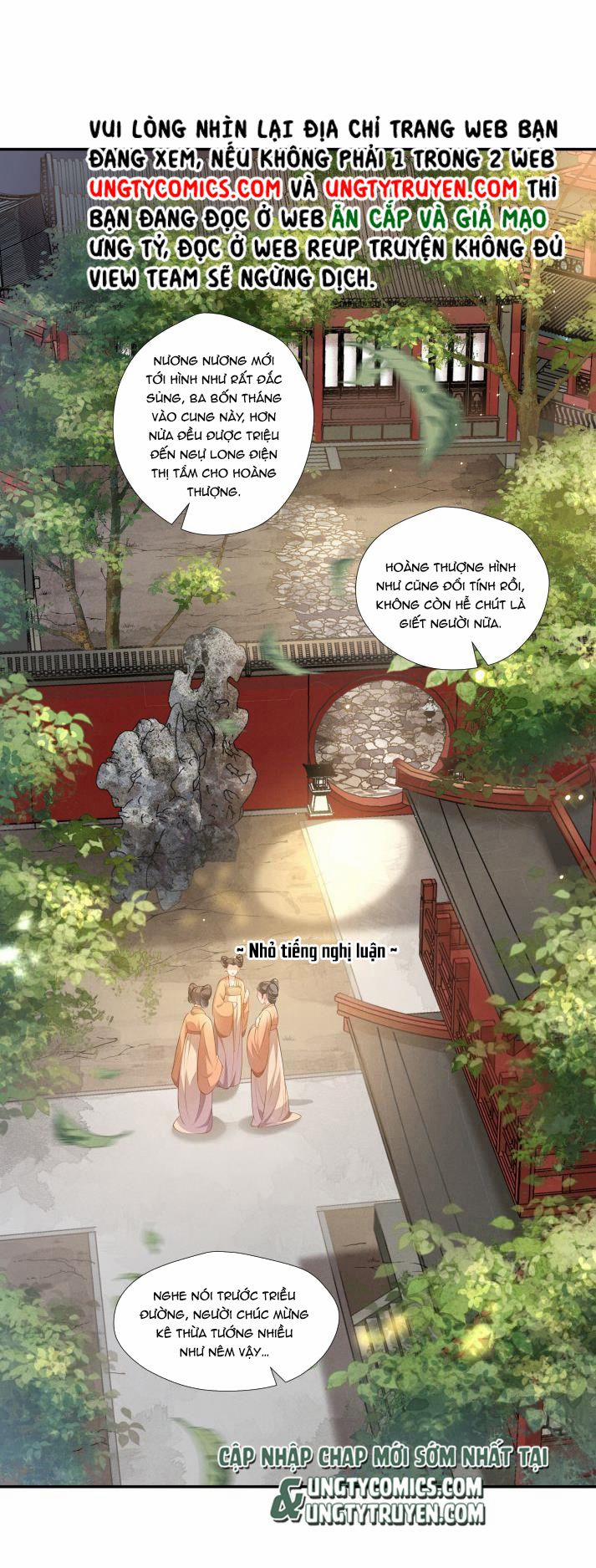 Thanh Sơn Khán Ngã Ưng Như Thị 7 trang 1