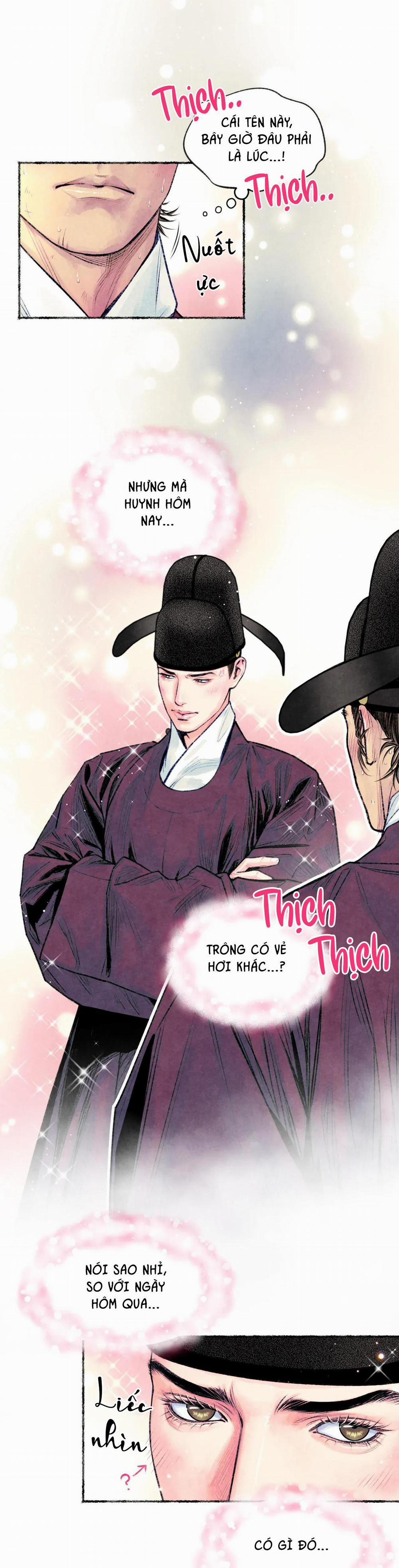 Thanh Sương Phò Mã 28 trang 12