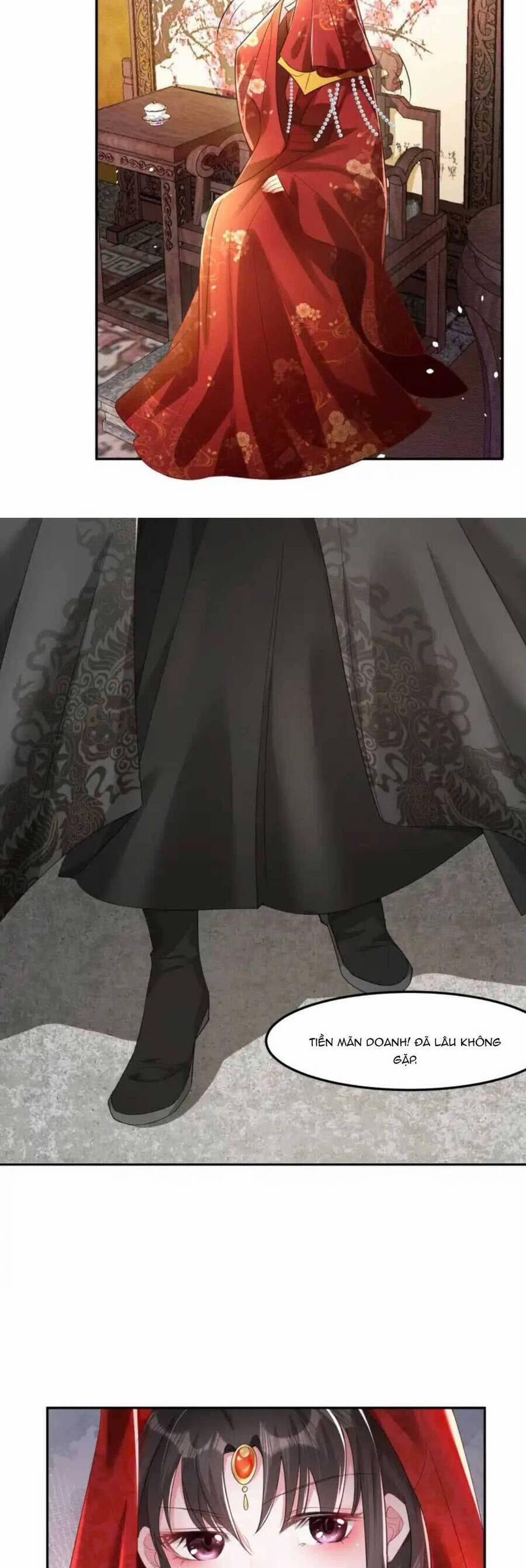 Thành Thân Với Đại Thúc Của Vương Gia 1 trang 10