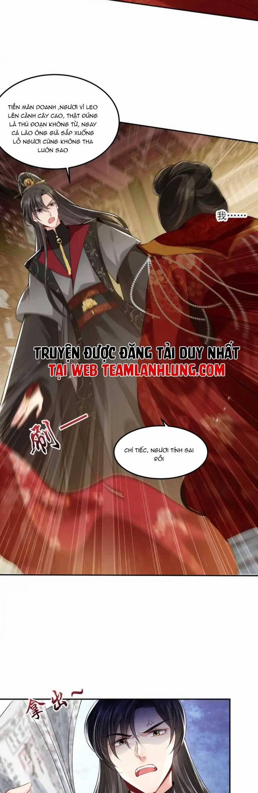 Thành Thân Với Đại Thúc Của Vương Gia 1 trang 17