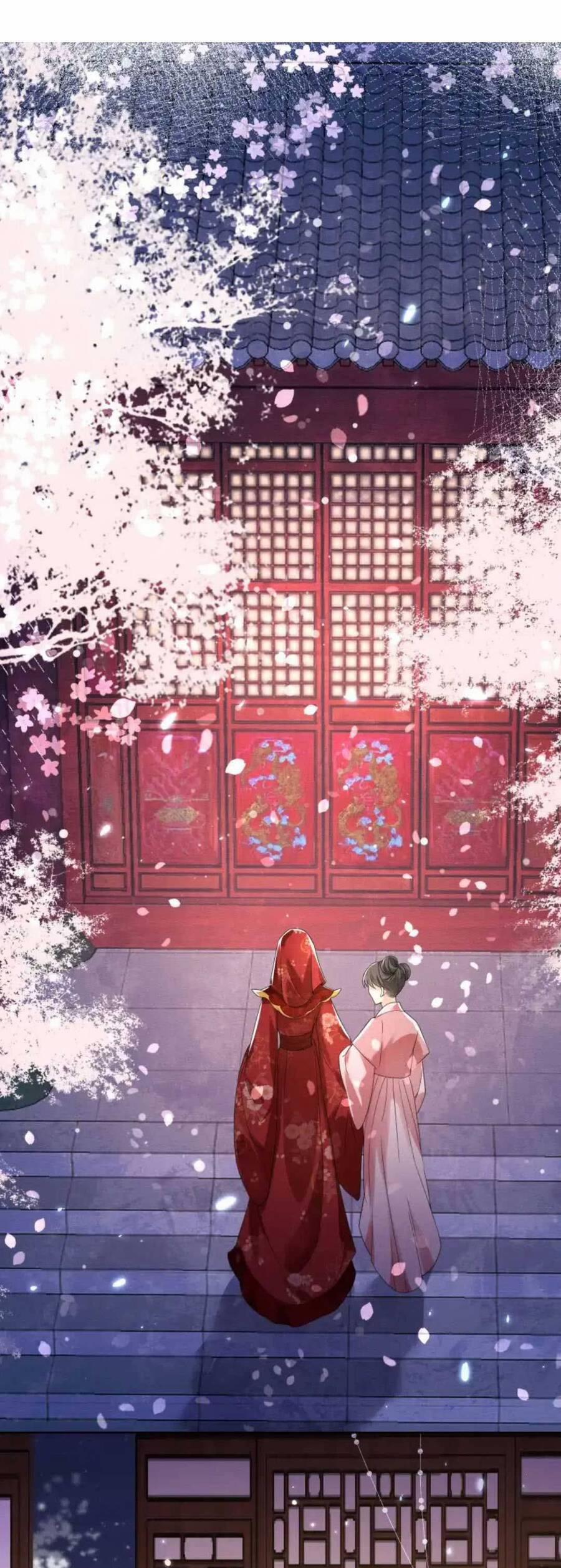 Thành Thân Với Đại Thúc Của Vương Gia 1 trang 2