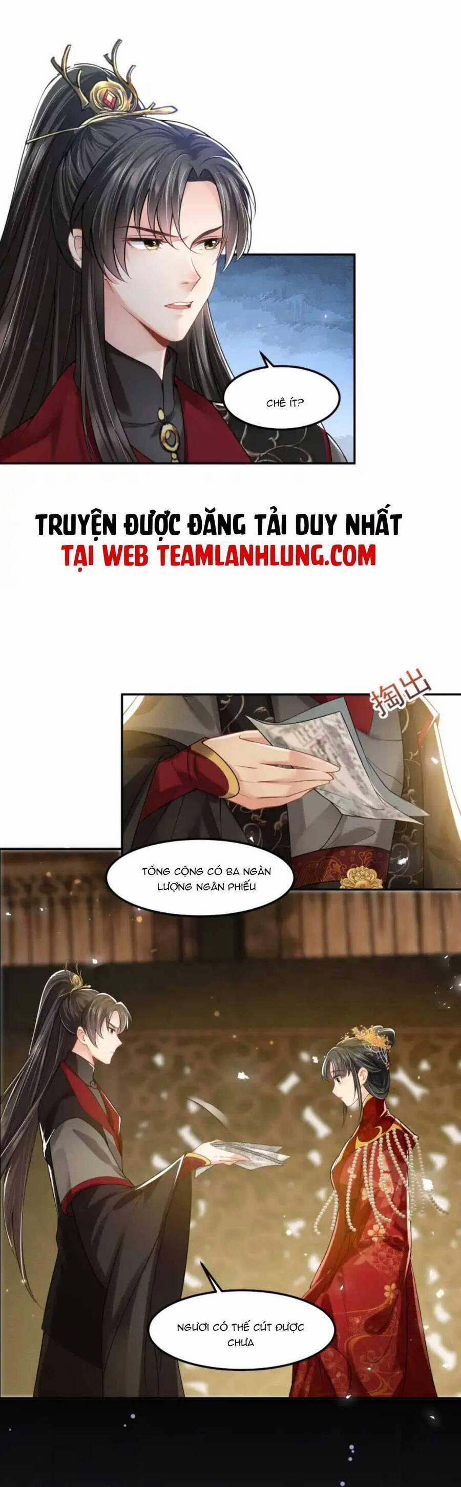 Thành Thân Với Đại Thúc Của Vương Gia 1 trang 20