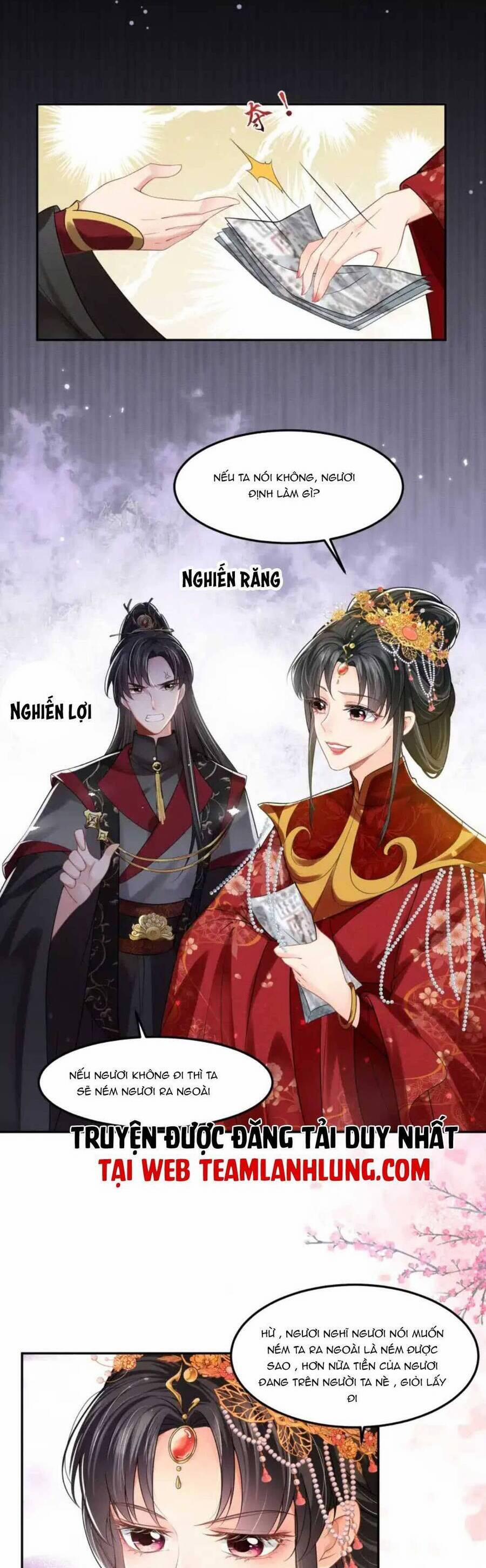 Thành Thân Với Đại Thúc Của Vương Gia 1 trang 21