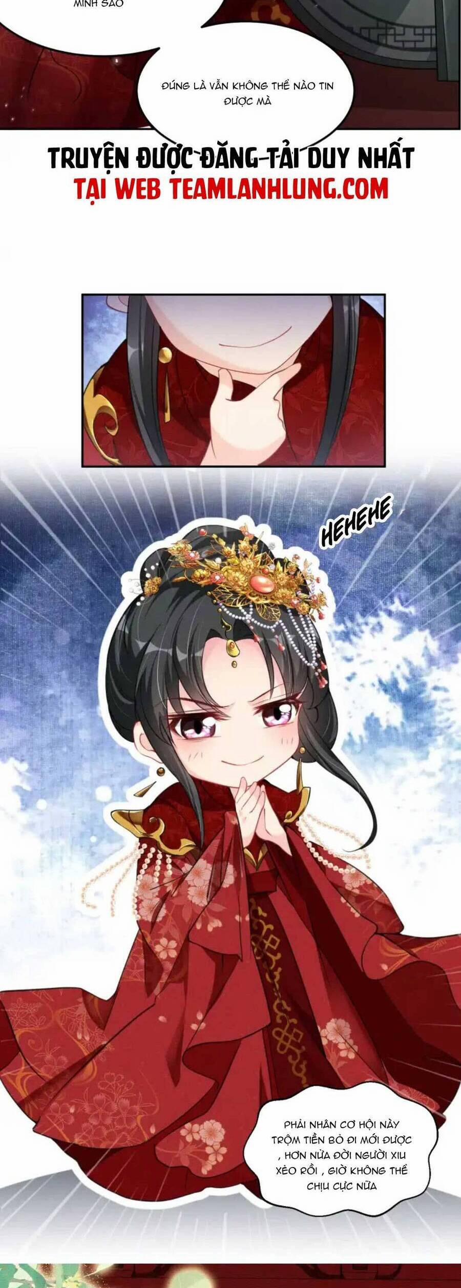 Thành Thân Với Đại Thúc Của Vương Gia 1 trang 5