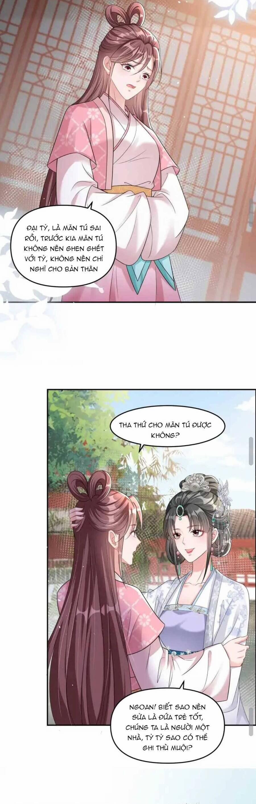 Thành Thân Với Đại Thúc Của Vương Gia 10 trang 11