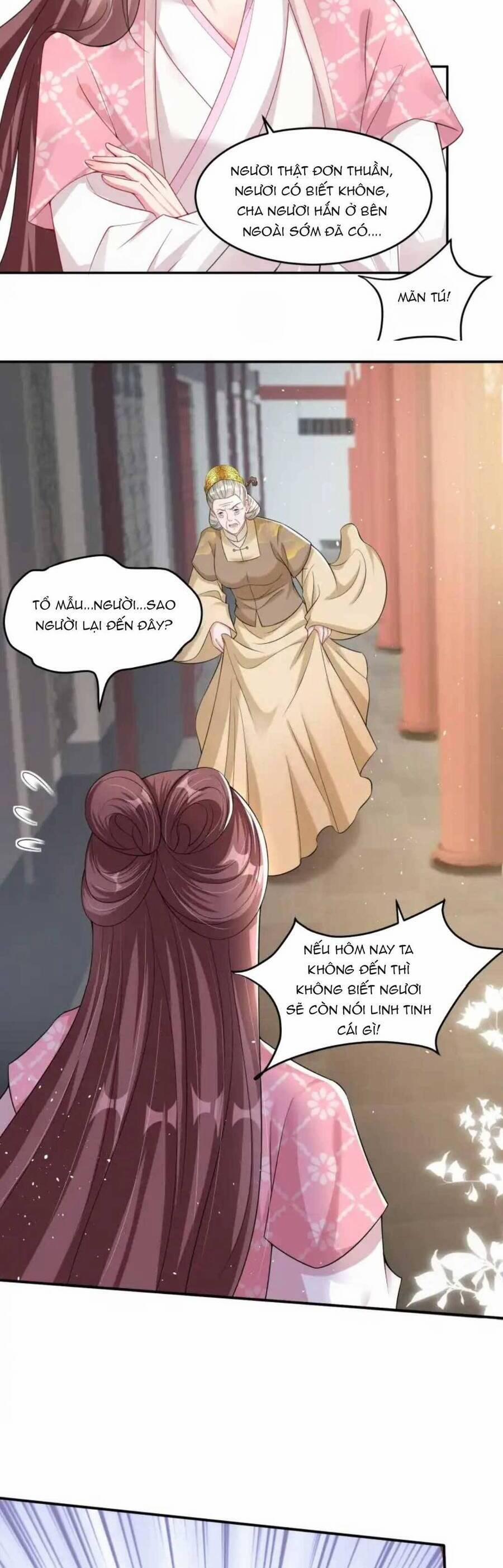 Thành Thân Với Đại Thúc Của Vương Gia 10 trang 5