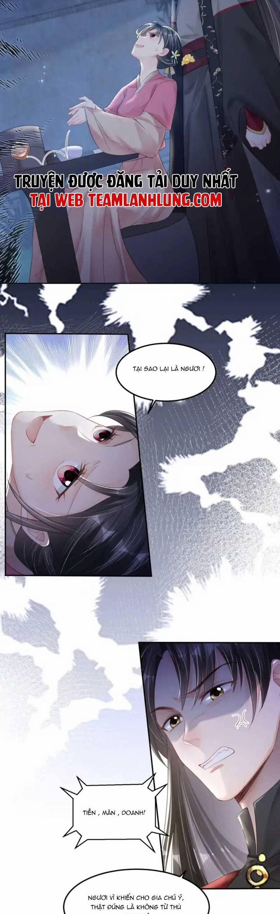 Thành Thân Với Đại Thúc Của Vương Gia 2 trang 10