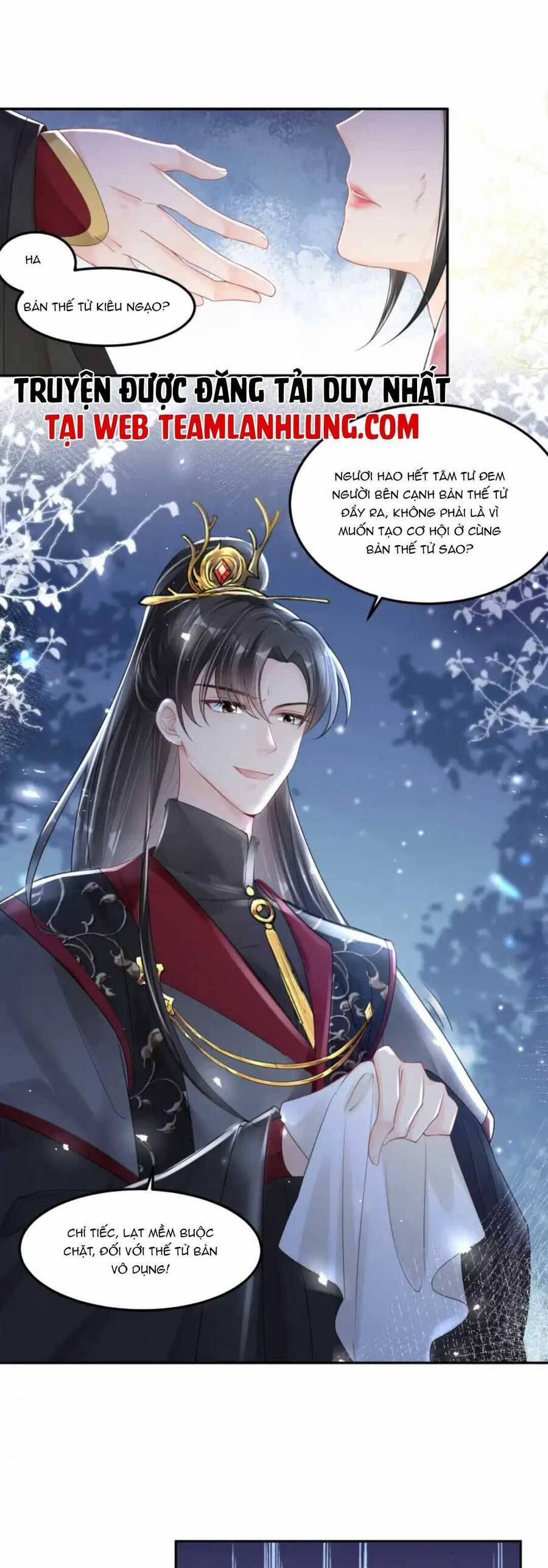 Thành Thân Với Đại Thúc Của Vương Gia 2 trang 12