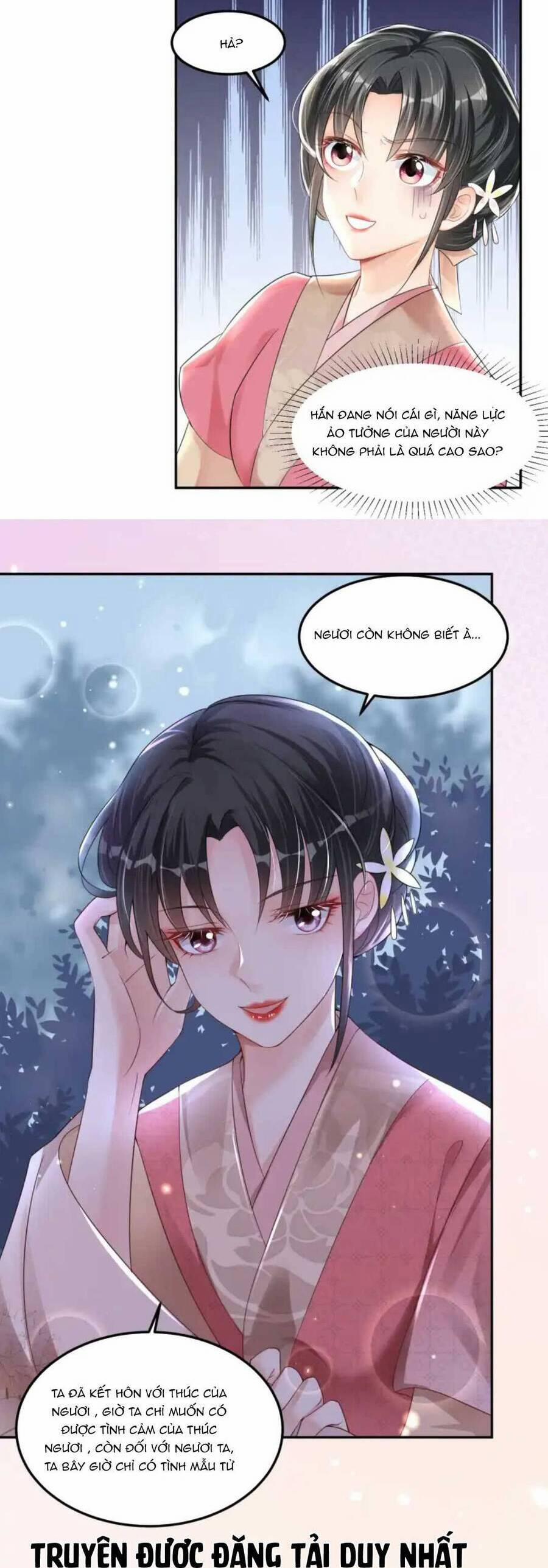 Thành Thân Với Đại Thúc Của Vương Gia 2 trang 13