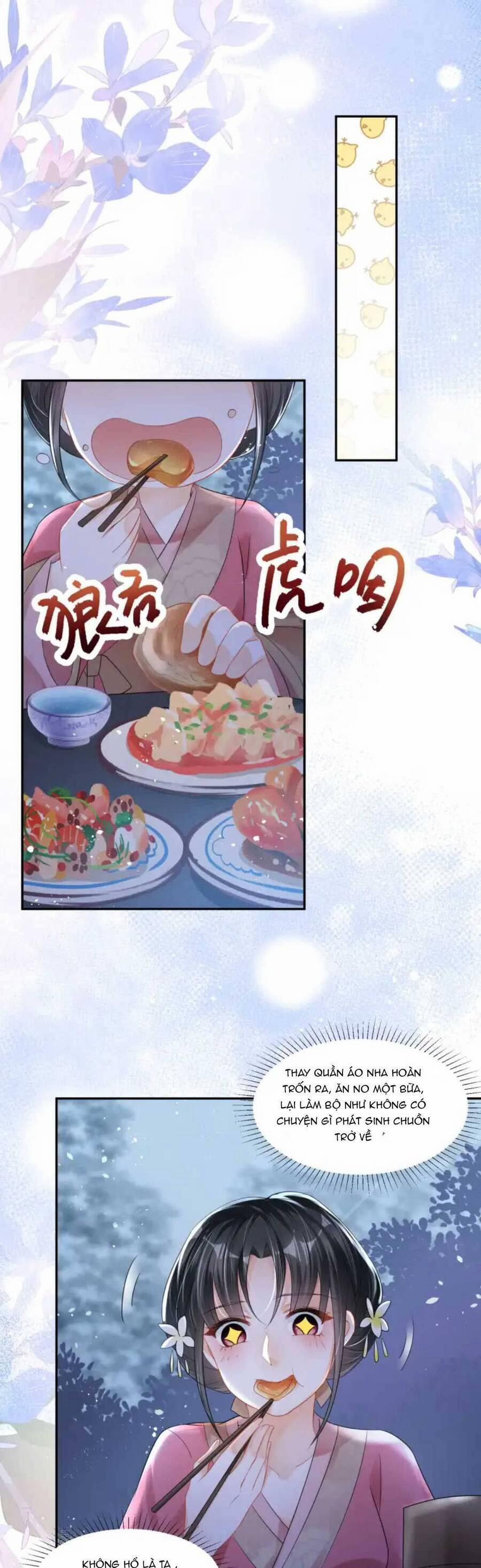 Thành Thân Với Đại Thúc Của Vương Gia 2 trang 8