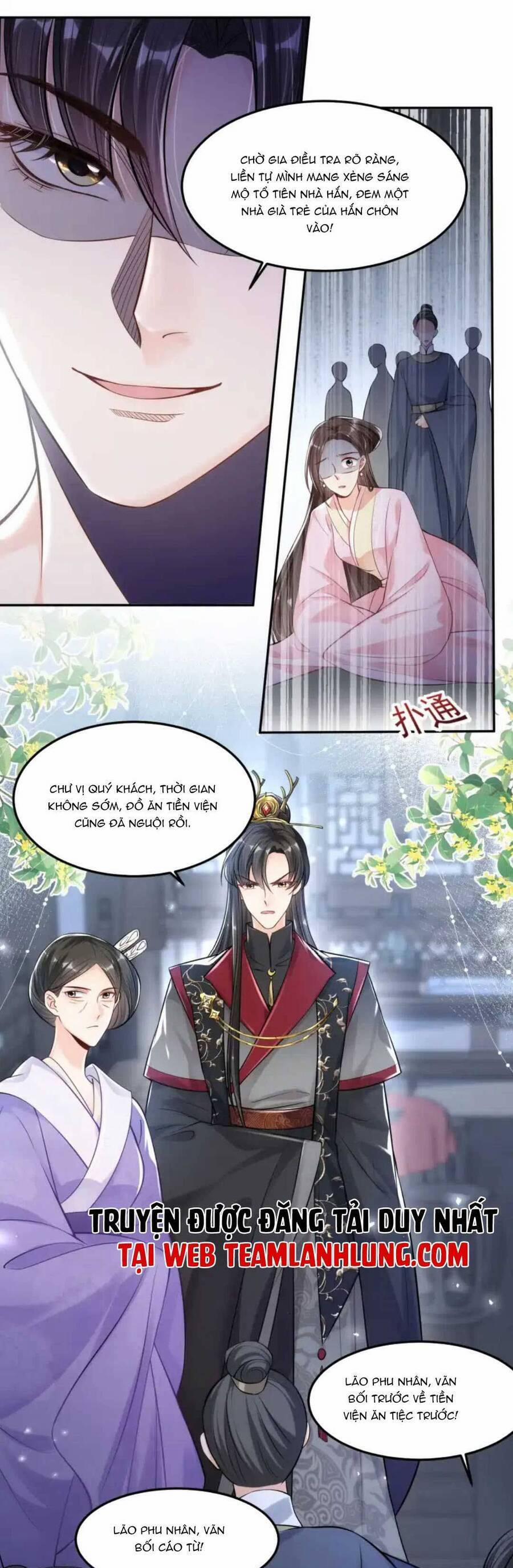 Thành Thân Với Đại Thúc Của Vương Gia 3 trang 18