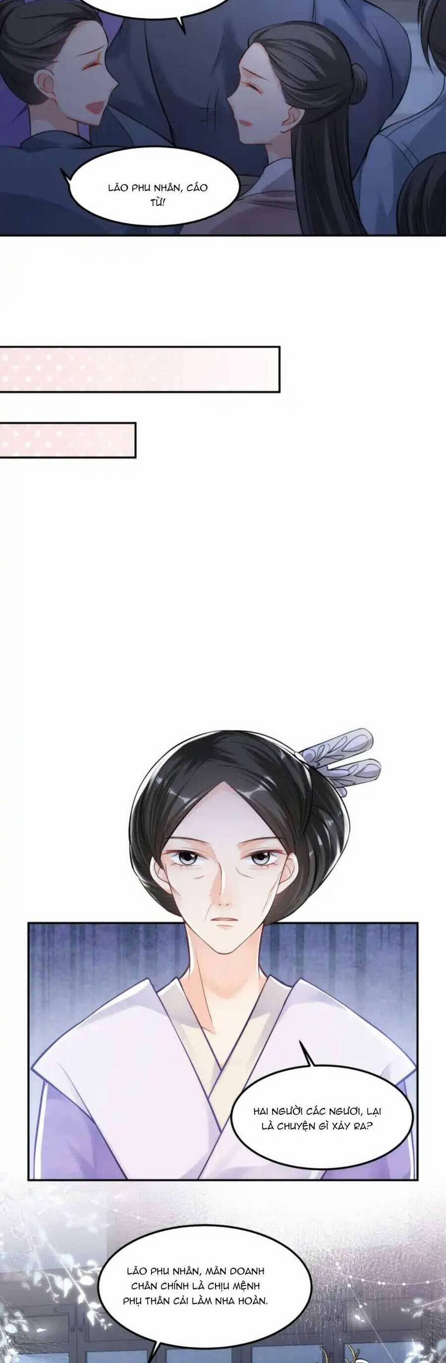 Thành Thân Với Đại Thúc Của Vương Gia 3 trang 19