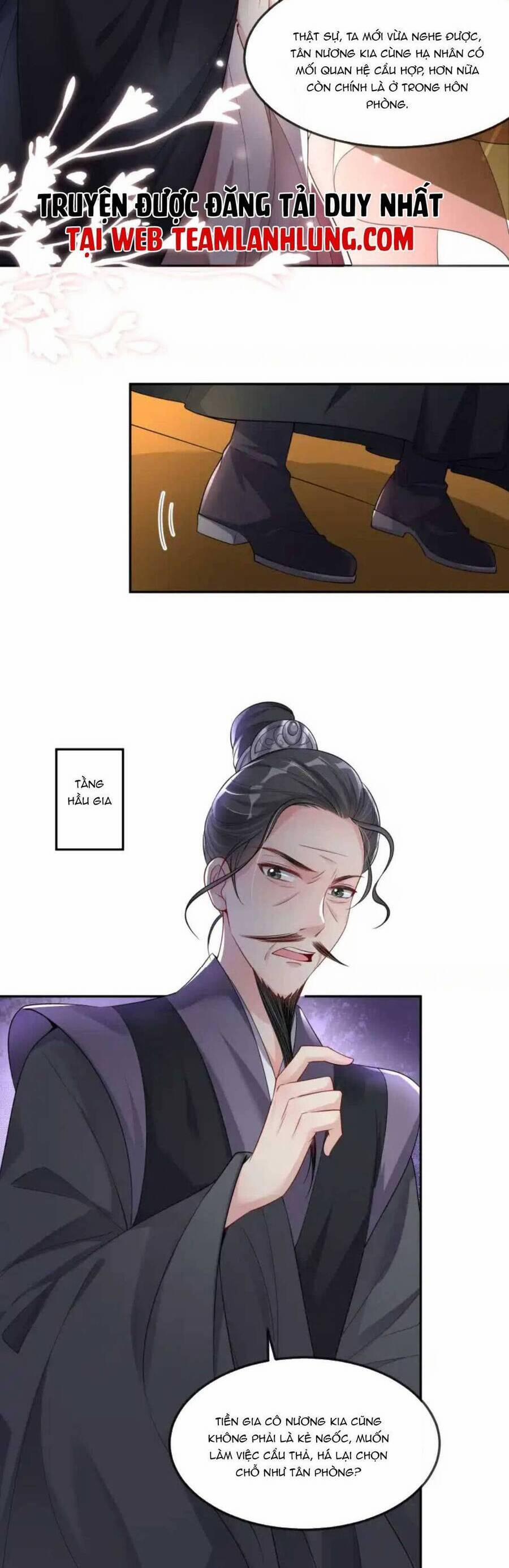 Thành Thân Với Đại Thúc Của Vương Gia 3 trang 2