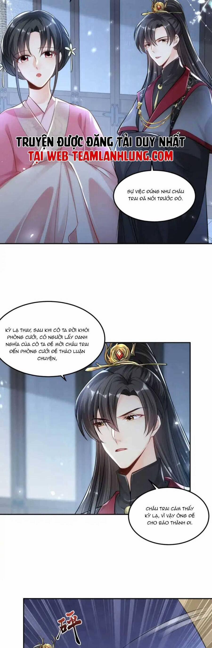 Thành Thân Với Đại Thúc Của Vương Gia 3 trang 20