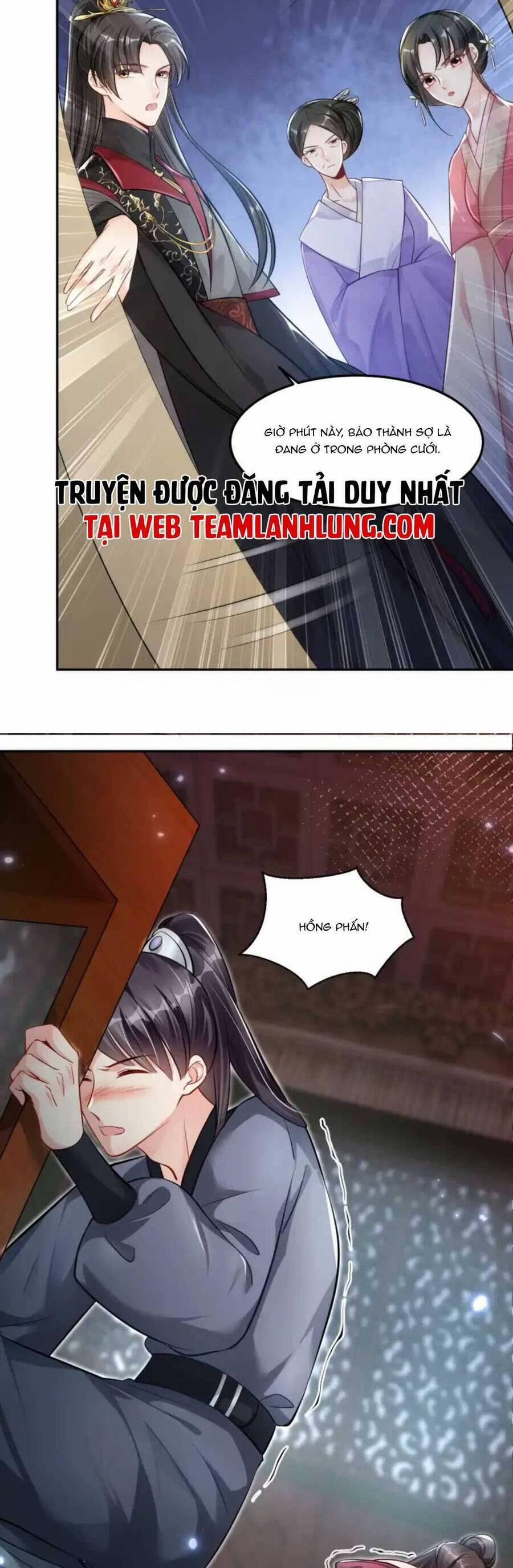 Thành Thân Với Đại Thúc Của Vương Gia 3 trang 21