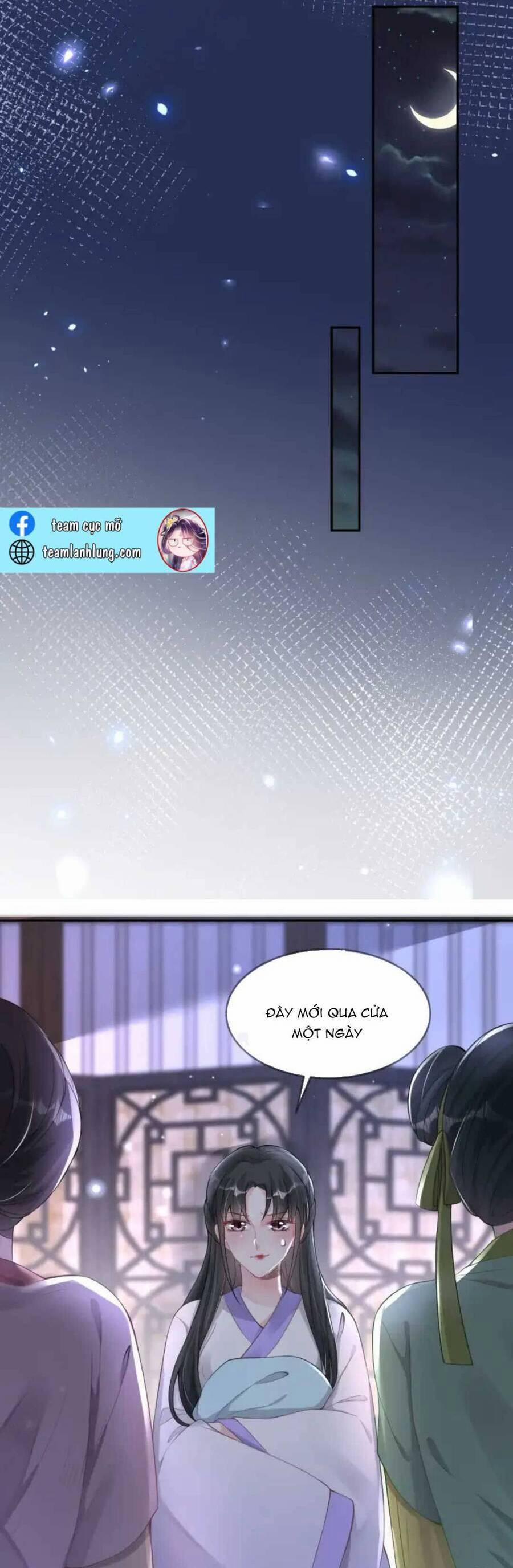 Thành Thân Với Đại Thúc Của Vương Gia 4 trang 13