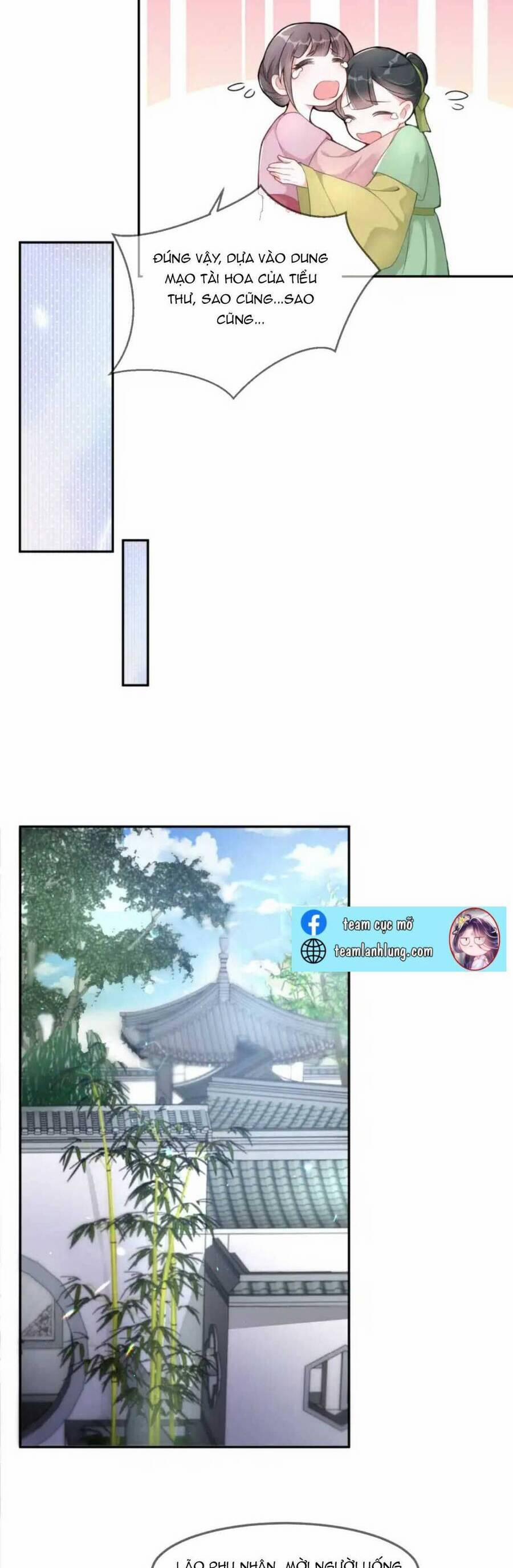 Thành Thân Với Đại Thúc Của Vương Gia 4 trang 17