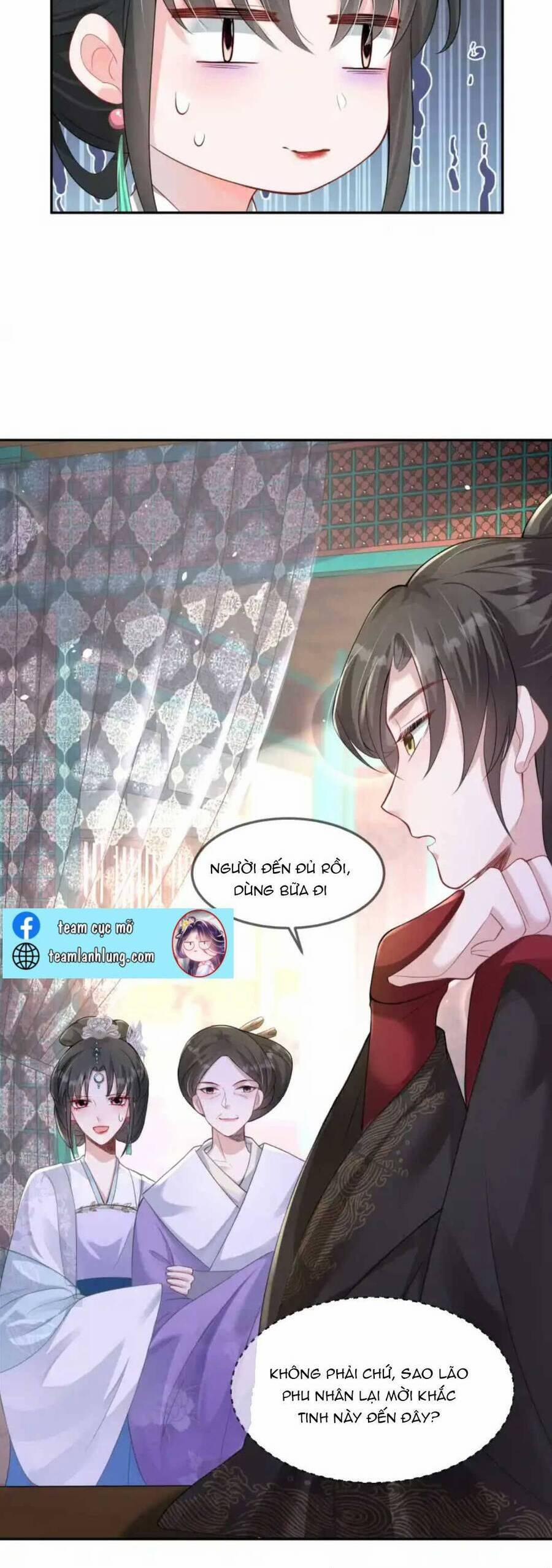 Thành Thân Với Đại Thúc Của Vương Gia 4 trang 22