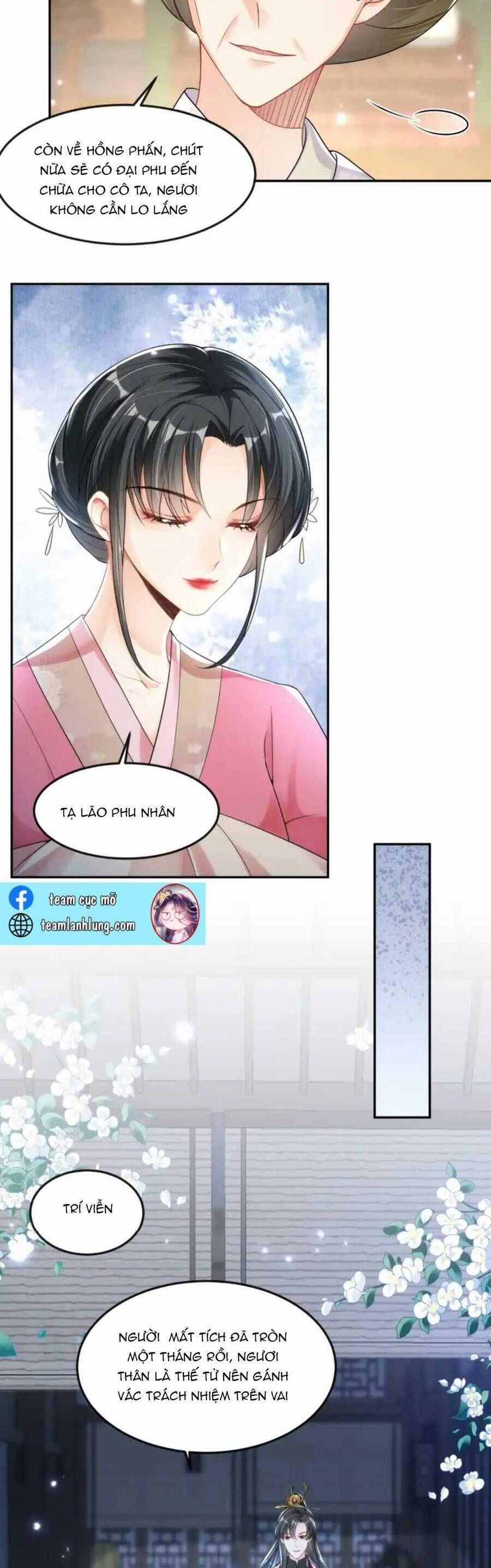 Thành Thân Với Đại Thúc Của Vương Gia 4 trang 4