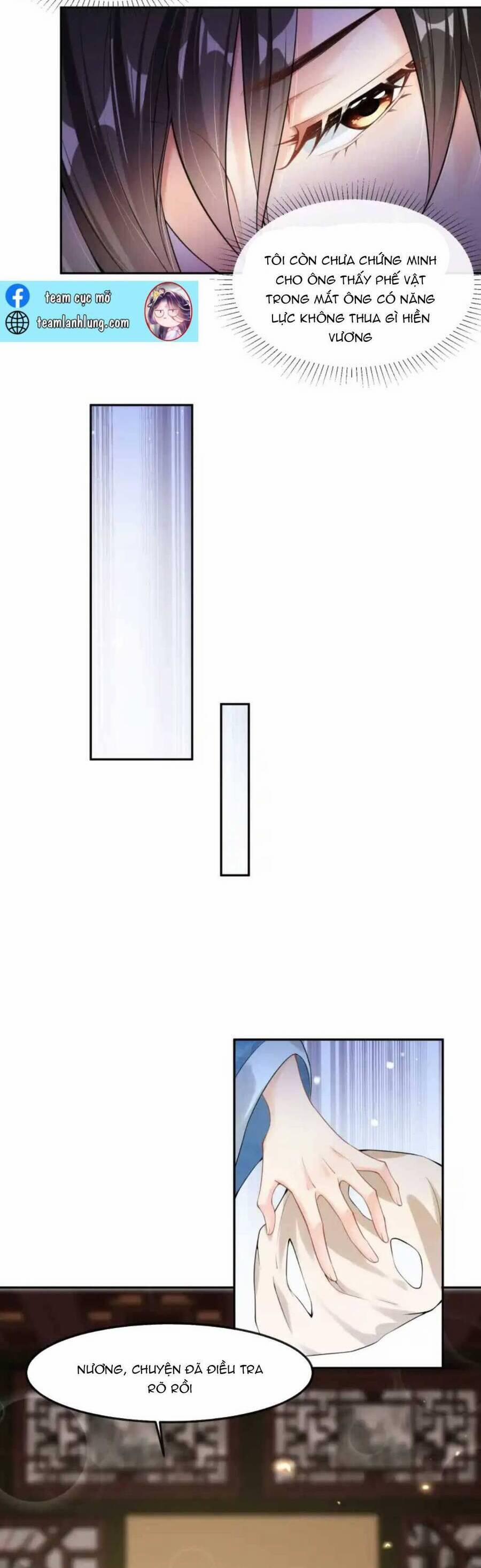 Thành Thân Với Đại Thúc Của Vương Gia 4 trang 7