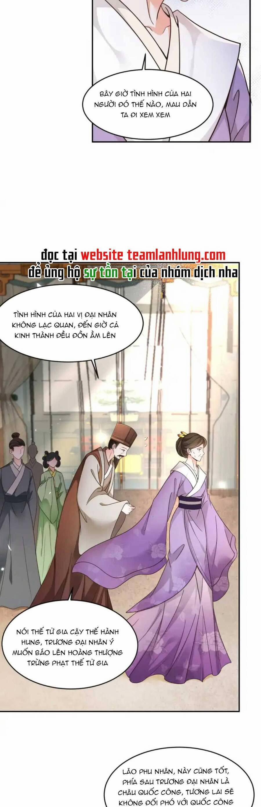 Thành Thân Với Đại Thúc Của Vương Gia 5 trang 11