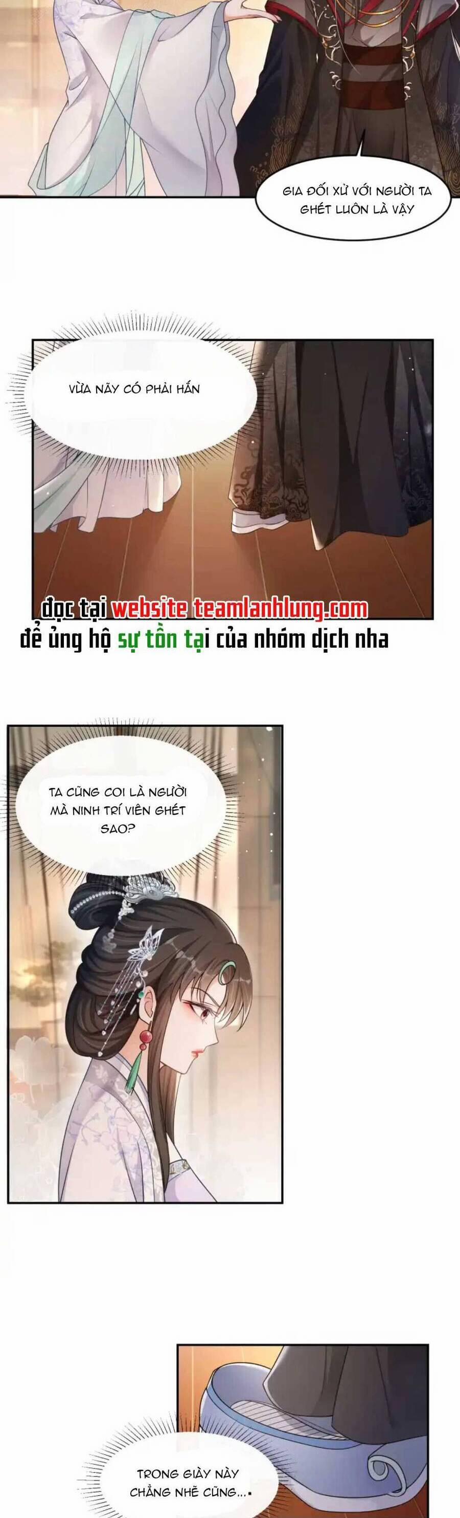 Thành Thân Với Đại Thúc Của Vương Gia 5 trang 14