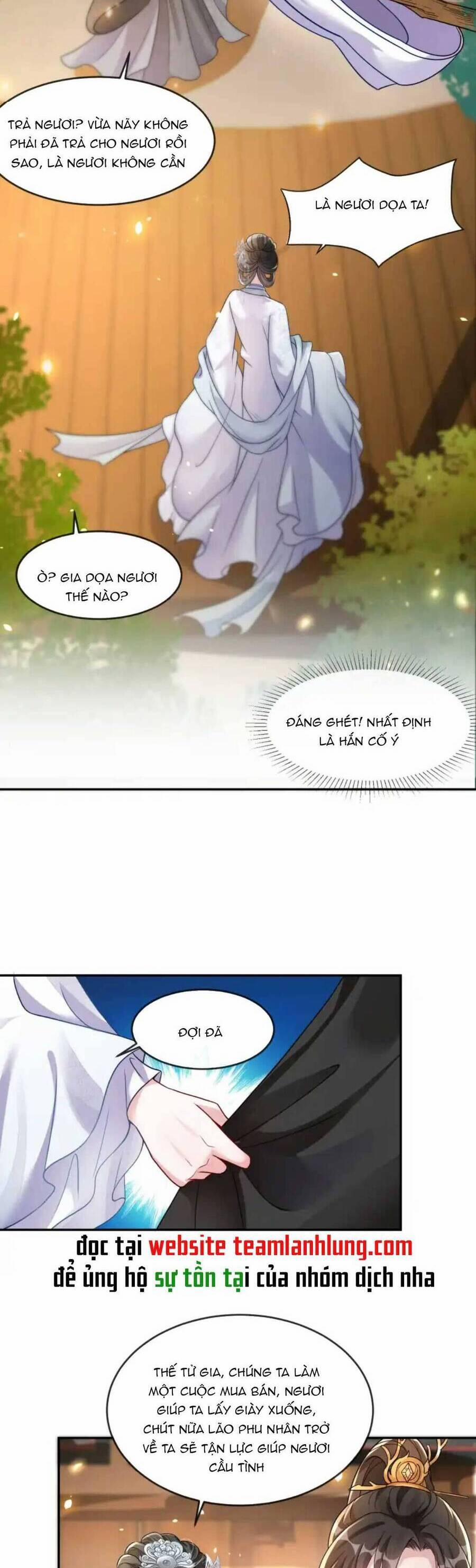 Thành Thân Với Đại Thúc Của Vương Gia 5 trang 17