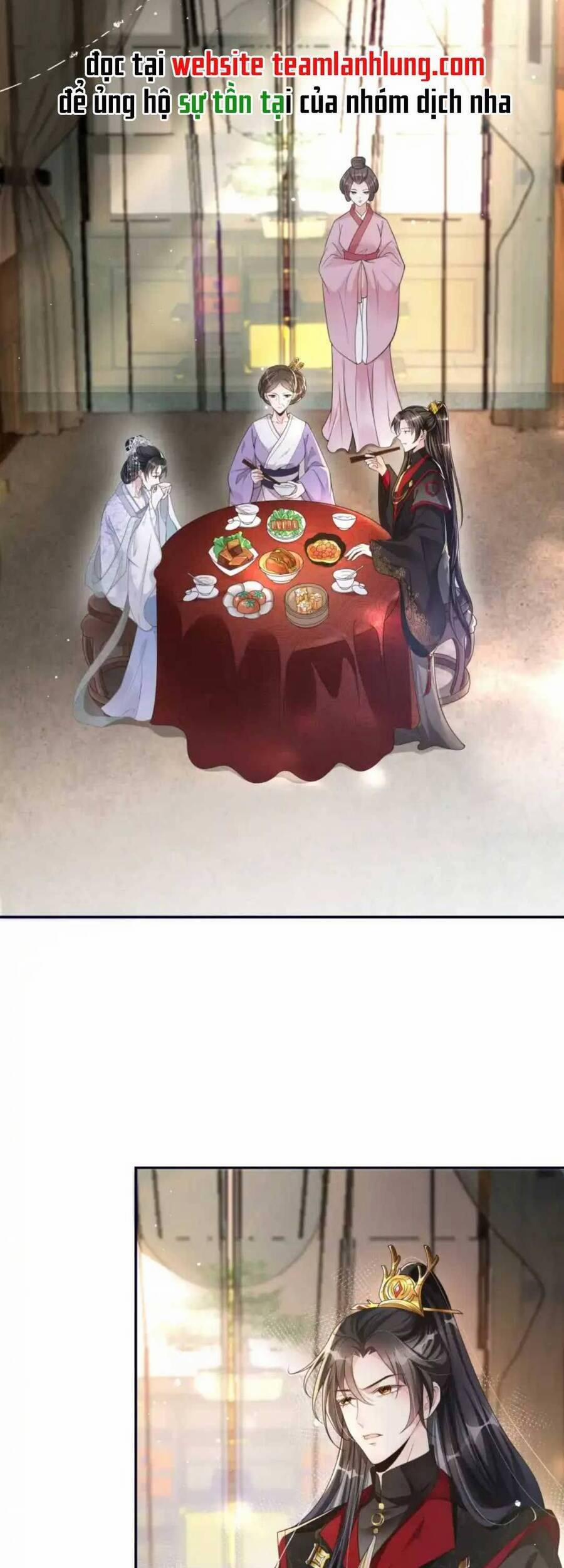 Thành Thân Với Đại Thúc Của Vương Gia 5 trang 2