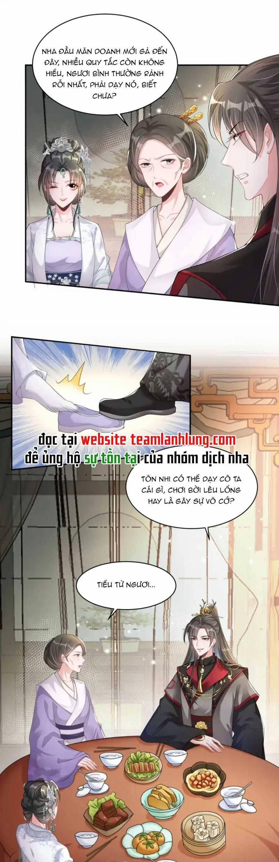 Thành Thân Với Đại Thúc Của Vương Gia 5 trang 7