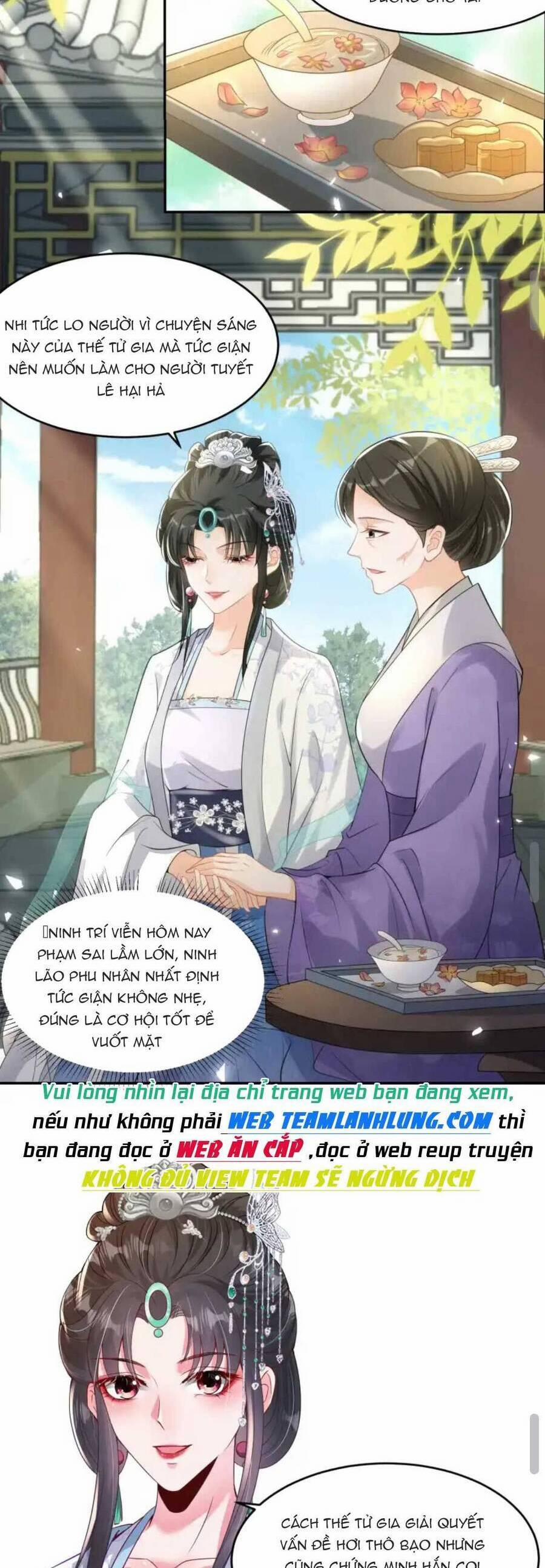 Thành Thân Với Đại Thúc Của Vương Gia 6 trang 12