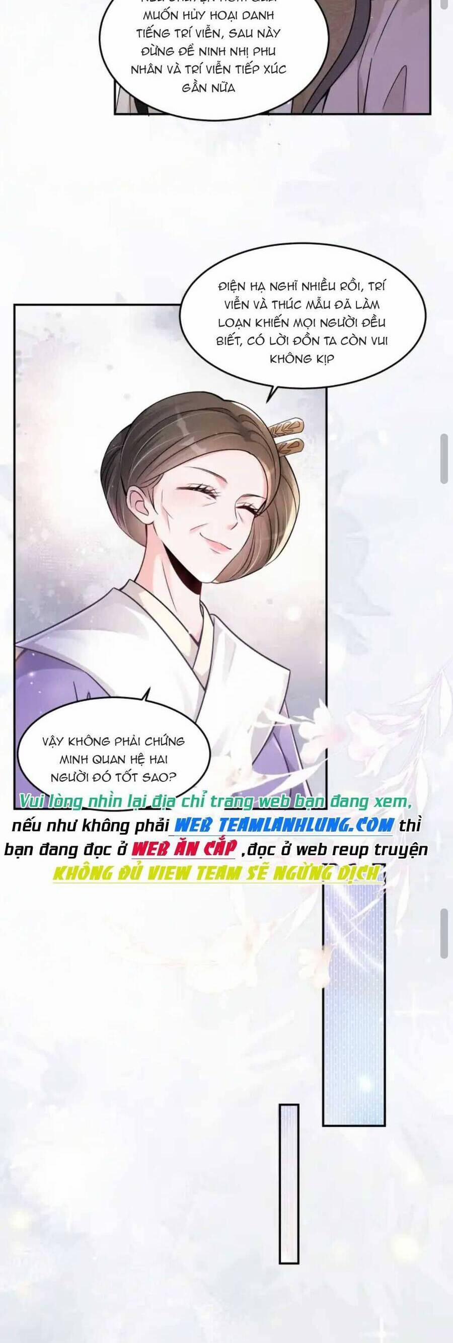 Thành Thân Với Đại Thúc Của Vương Gia 6 trang 21