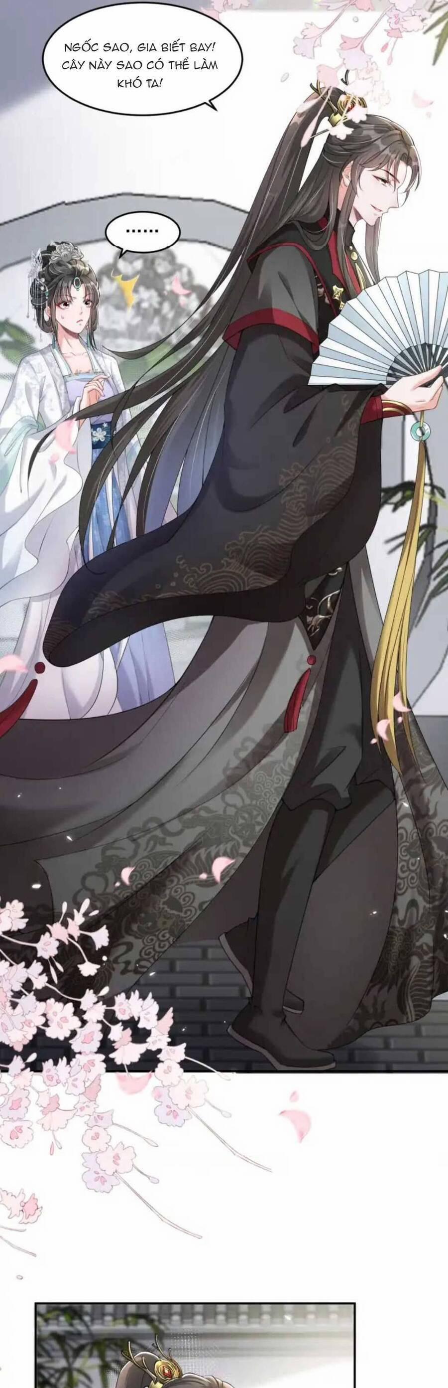 Thành Thân Với Đại Thúc Của Vương Gia 6 trang 3