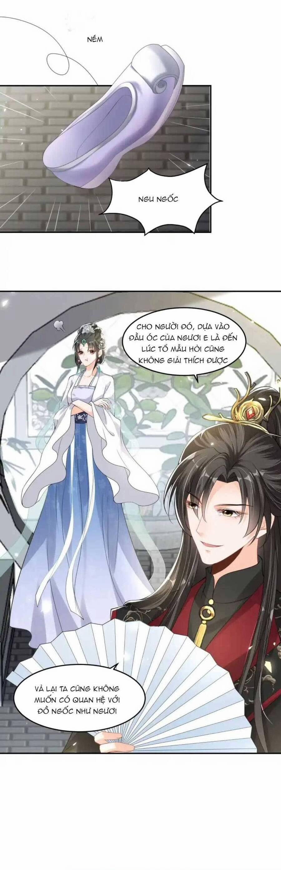 Thành Thân Với Đại Thúc Của Vương Gia 6 trang 5