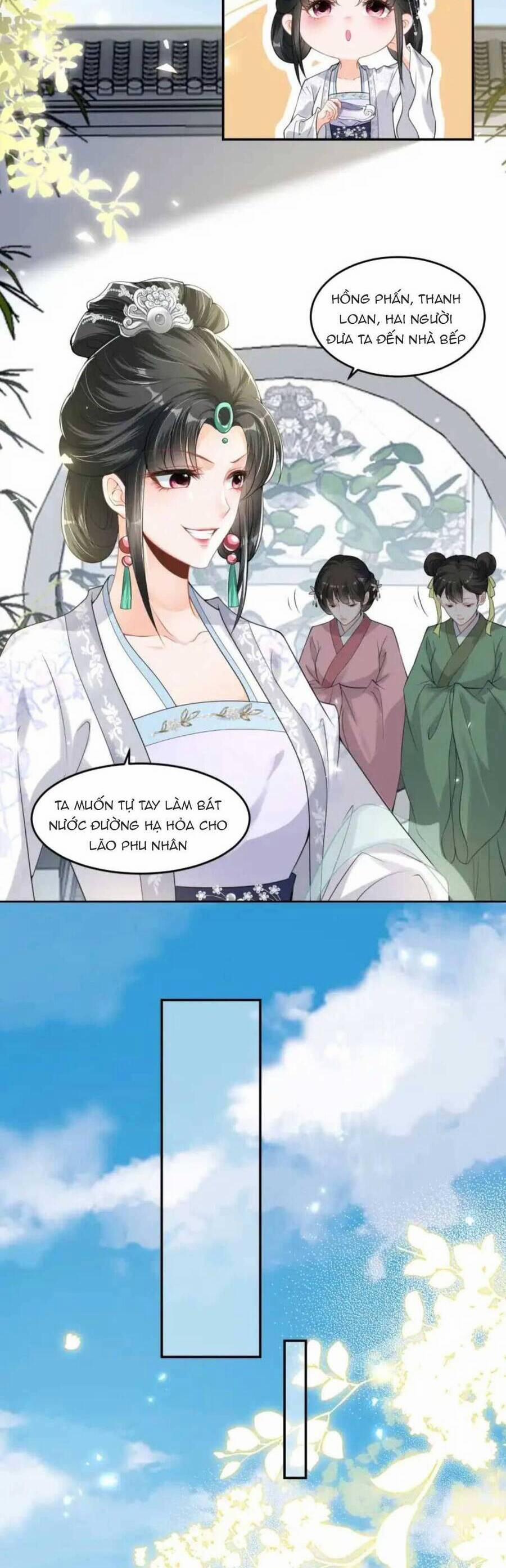 Thành Thân Với Đại Thúc Của Vương Gia 6 trang 7