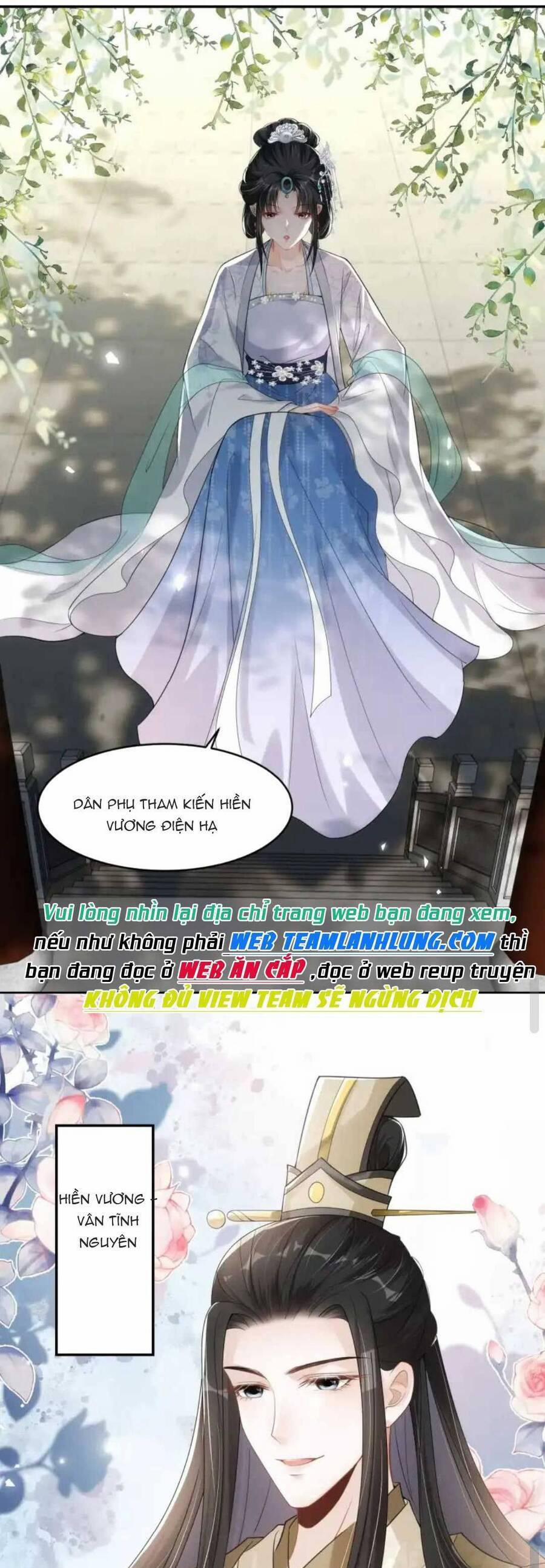 Thành Thân Với Đại Thúc Của Vương Gia 6 trang 9