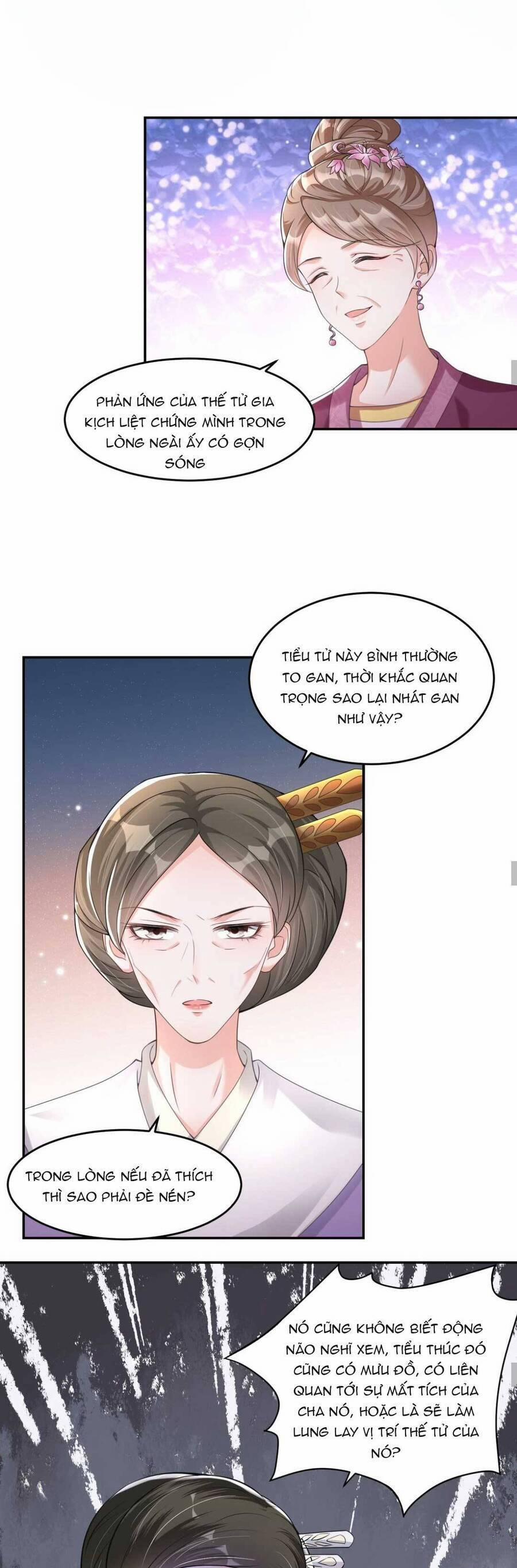 Thành Thân Với Đại Thúc Của Vương Gia 7 trang 11