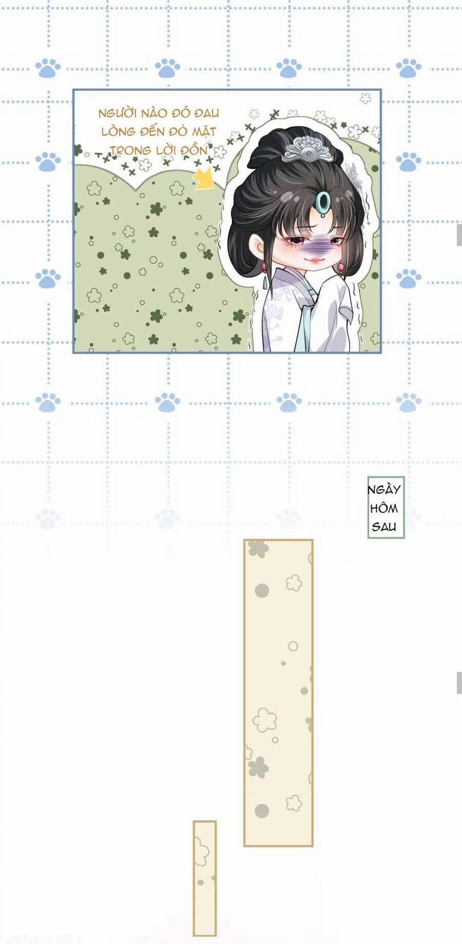 Thành Thân Với Đại Thúc Của Vương Gia 7 trang 14