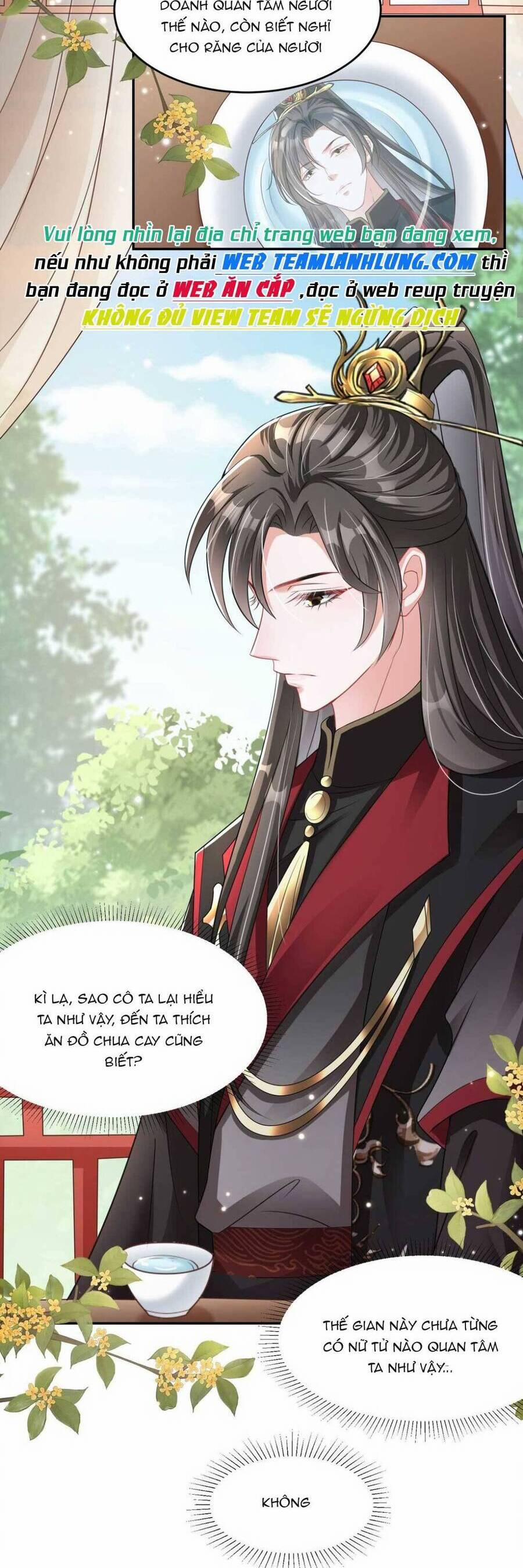 Thành Thân Với Đại Thúc Của Vương Gia 7 trang 22