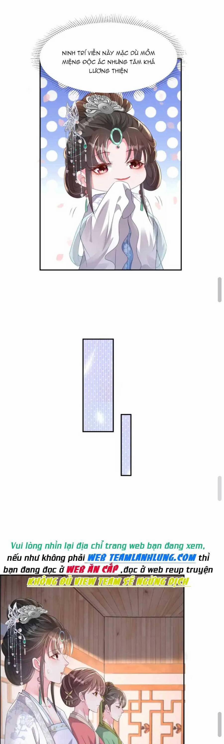 Thành Thân Với Đại Thúc Của Vương Gia 8 trang 14