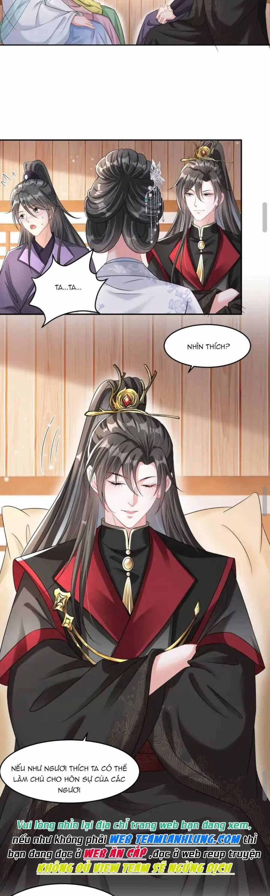 Thành Thân Với Đại Thúc Của Vương Gia 8 trang 16