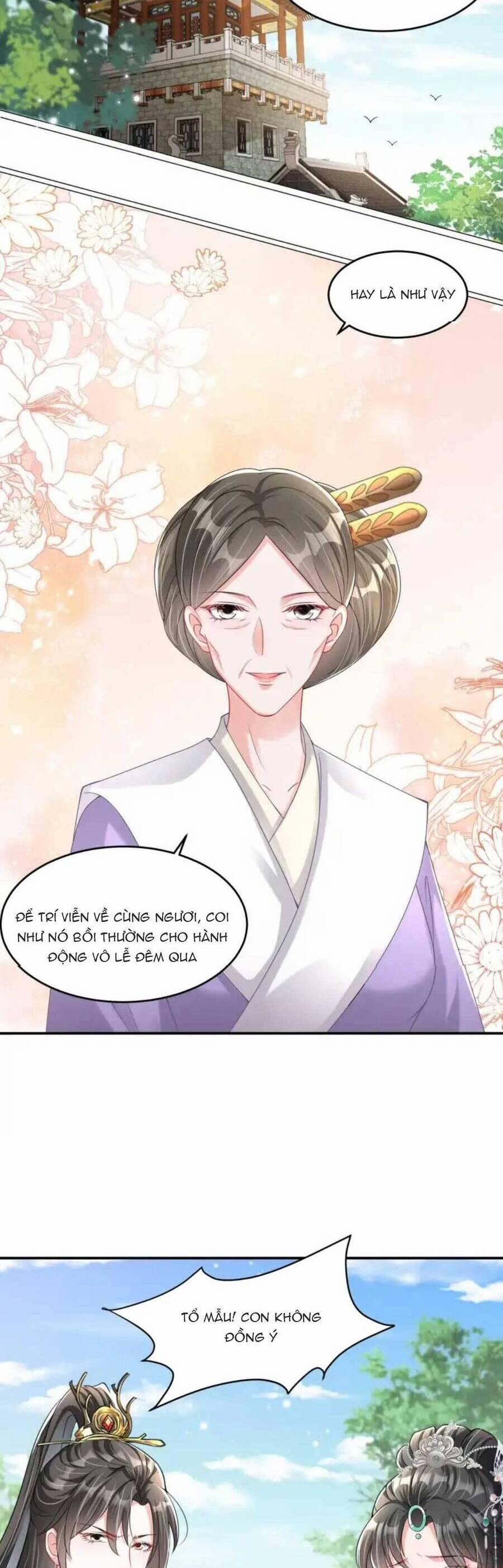 Thành Thân Với Đại Thúc Của Vương Gia 8 trang 2