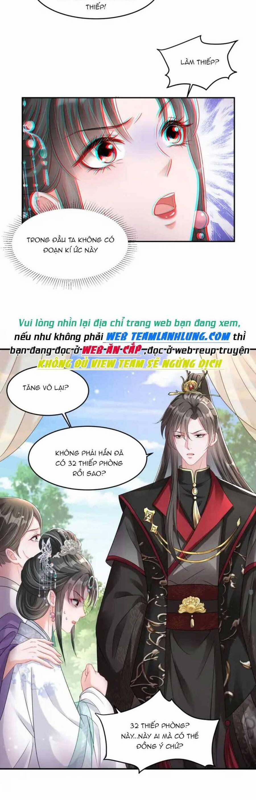 Thành Thân Với Đại Thúc Của Vương Gia 8 trang 7