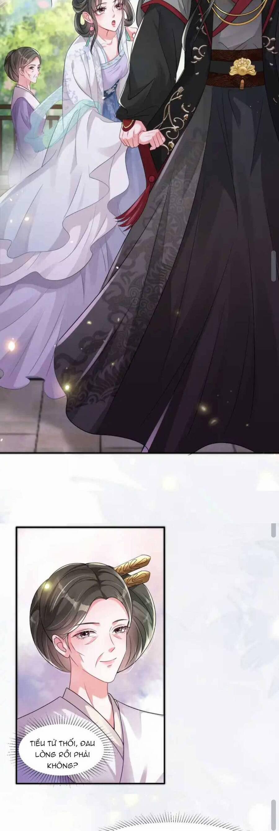 Thành Thân Với Đại Thúc Của Vương Gia 8 trang 9