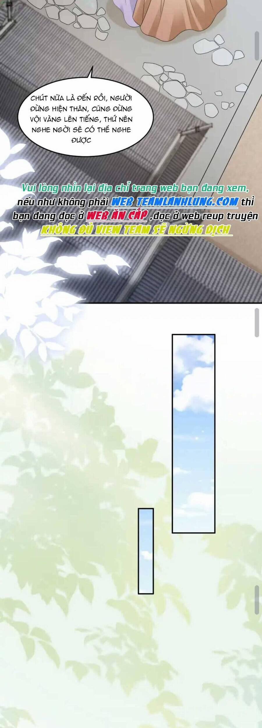 Thành Thân Với Đại Thúc Của Vương Gia 9 trang 11