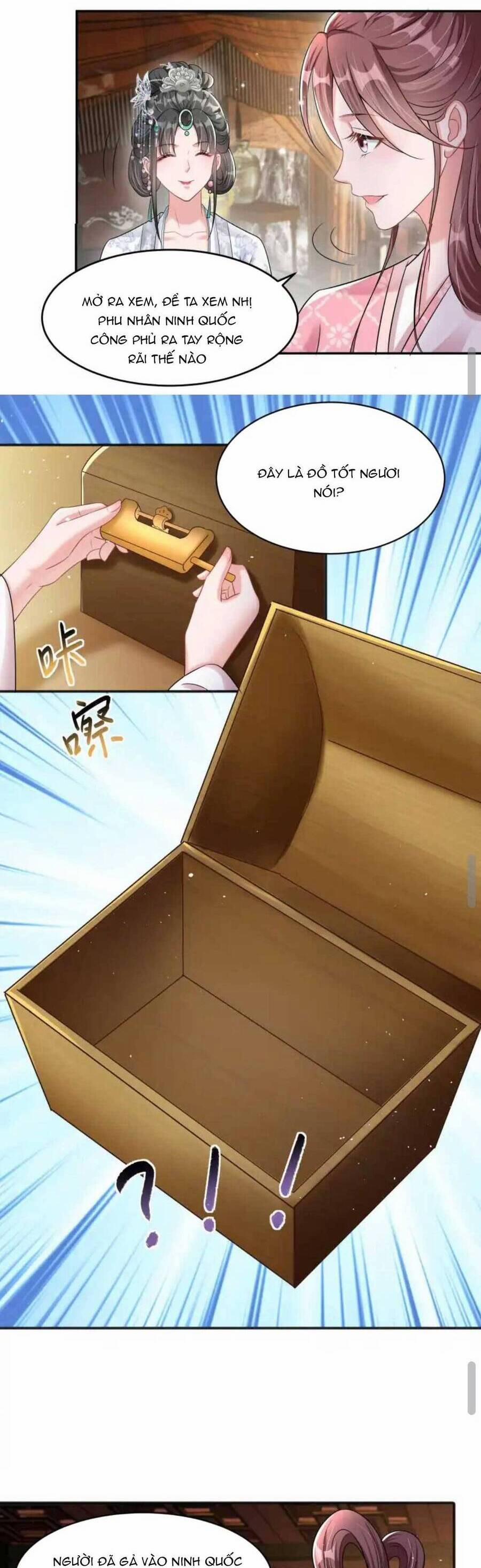 Thành Thân Với Đại Thúc Của Vương Gia 9 trang 16