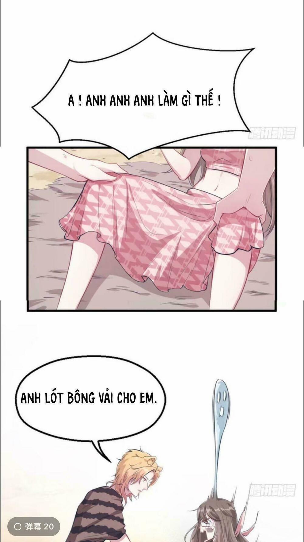 Thảnh Thơi Thú Thế Chủng Chủng Điền, Sinh Sinh Tể 45 trang 1